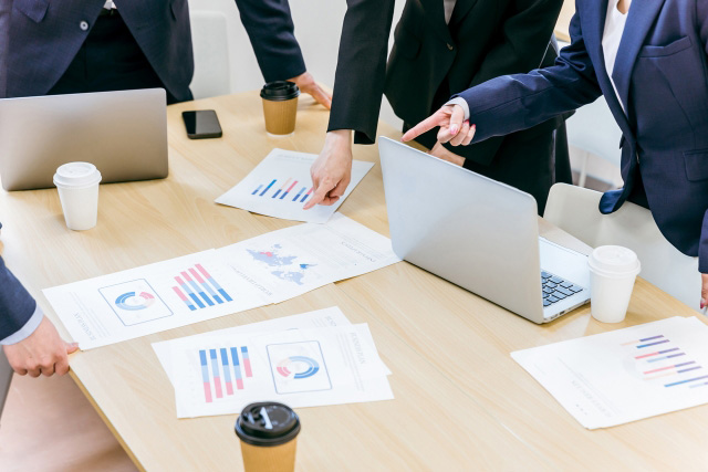 内製化イメージ