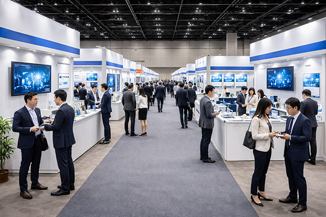 展示会イメージ画像