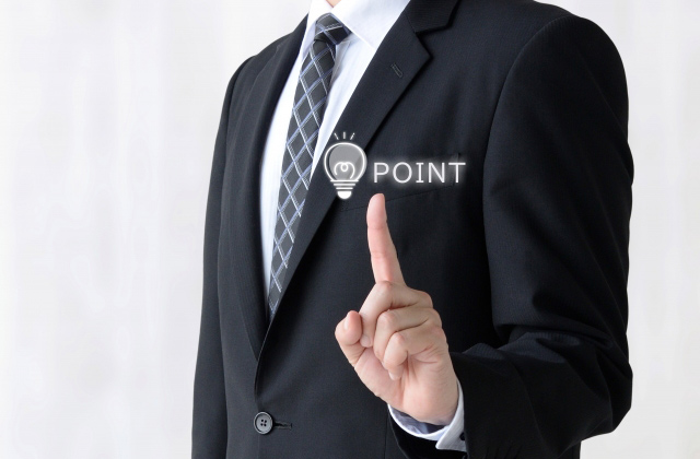 ビジネスパーソンのイメージ画像